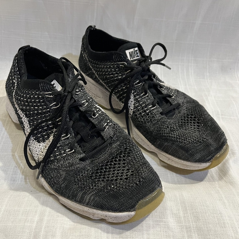 Nike Women's Flyknit Zoom Agility 698616-001 Athletic Sneakers Size 9.5